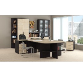 Набор офисной мебели Успех-2 ГН-184.001