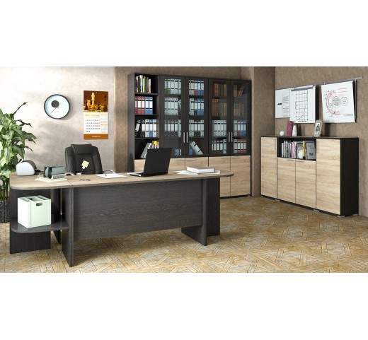 Набор офисной мебели Успех-2 ГН-184.002