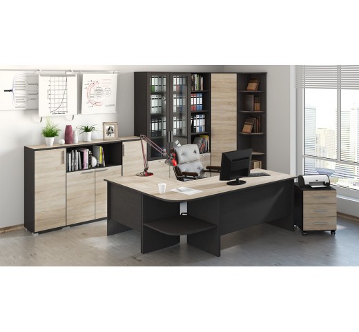 Набор офисной мебели Успех-2 ГН-184.004