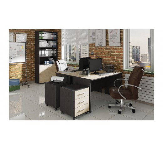 Набор офисной мебели Успех-2 ГН-184.006